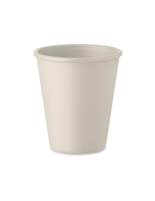CUPFUL Gobelet en PLA simple paroi