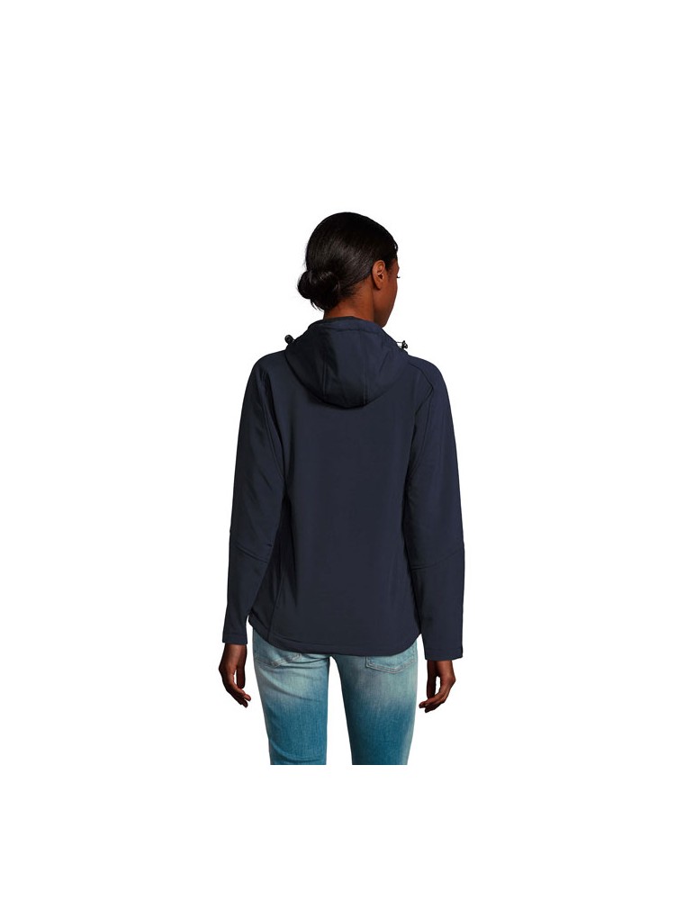 Veste Softshell Élégante et Performante Personnalisée pas cher - REPLAY