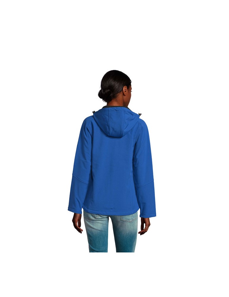 Veste Softshell Élégante et Performante Personnalisée pas cher - REPLAY