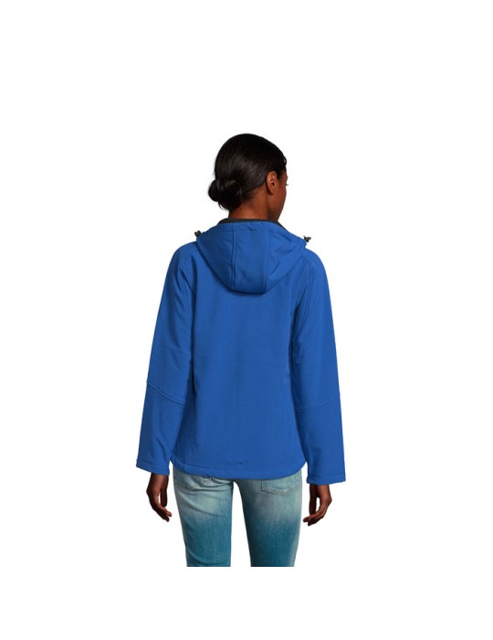 Veste Softshell Élégante et Performante Personnalisée pas cher - REPLAY