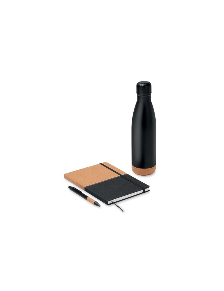 CADEAU Coffret cadeau 3 pièces