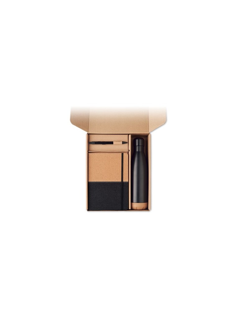 CADEAU Coffret cadeau 3 pièces
