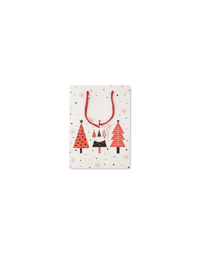 BOSSA MEDIUM Sac cadeau format moyen