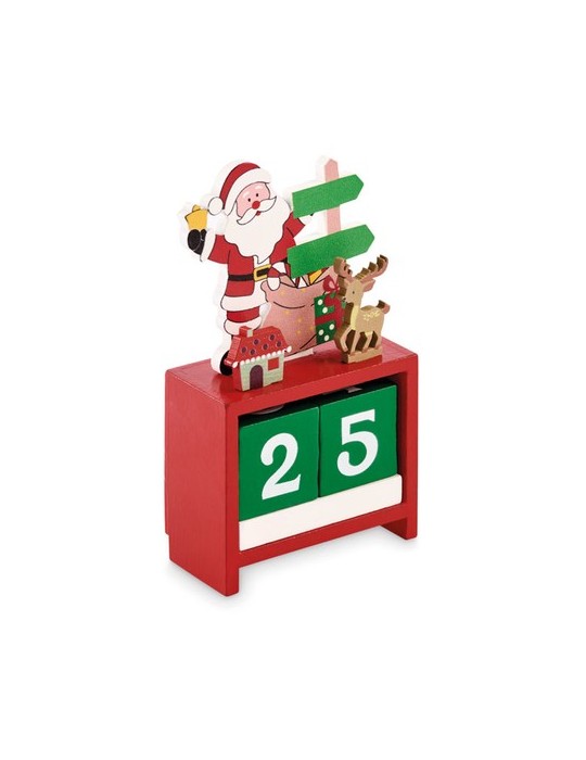 LASKENTA Calendrier de Noël