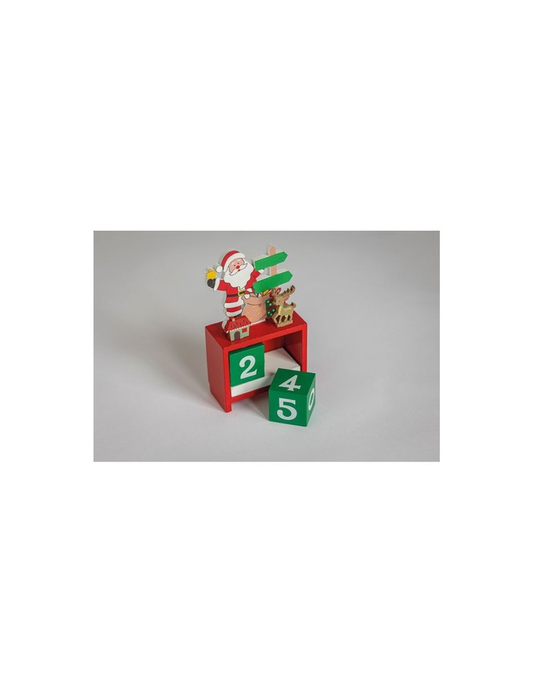 LASKENTA Calendrier de Noël