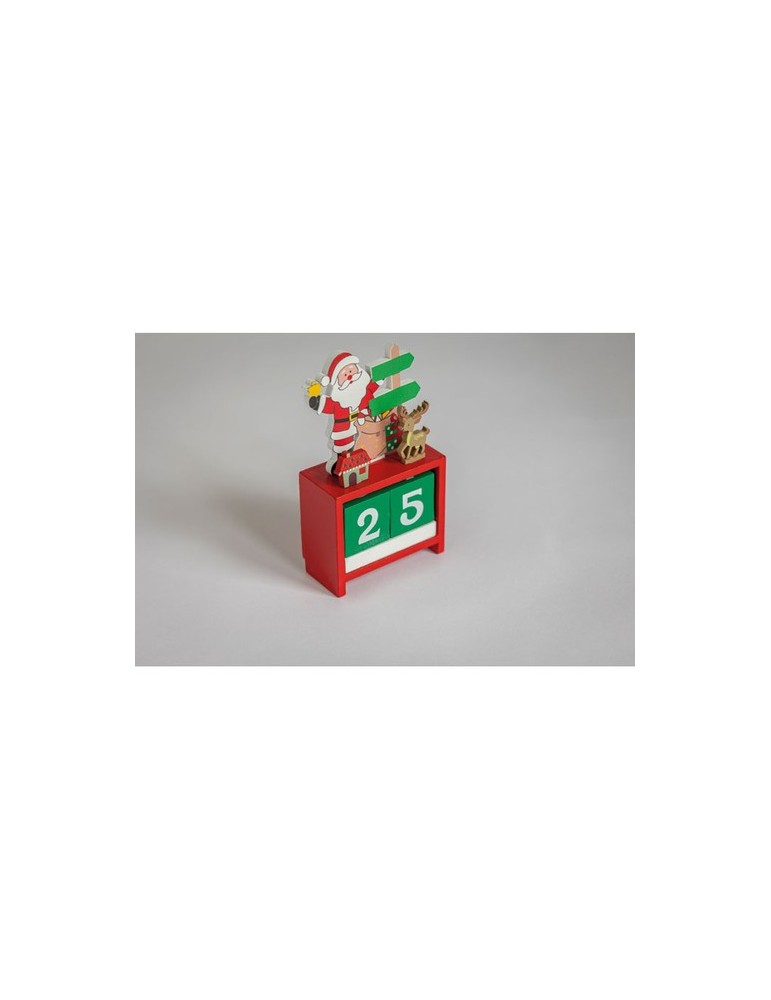 LASKENTA Calendrier de Noël