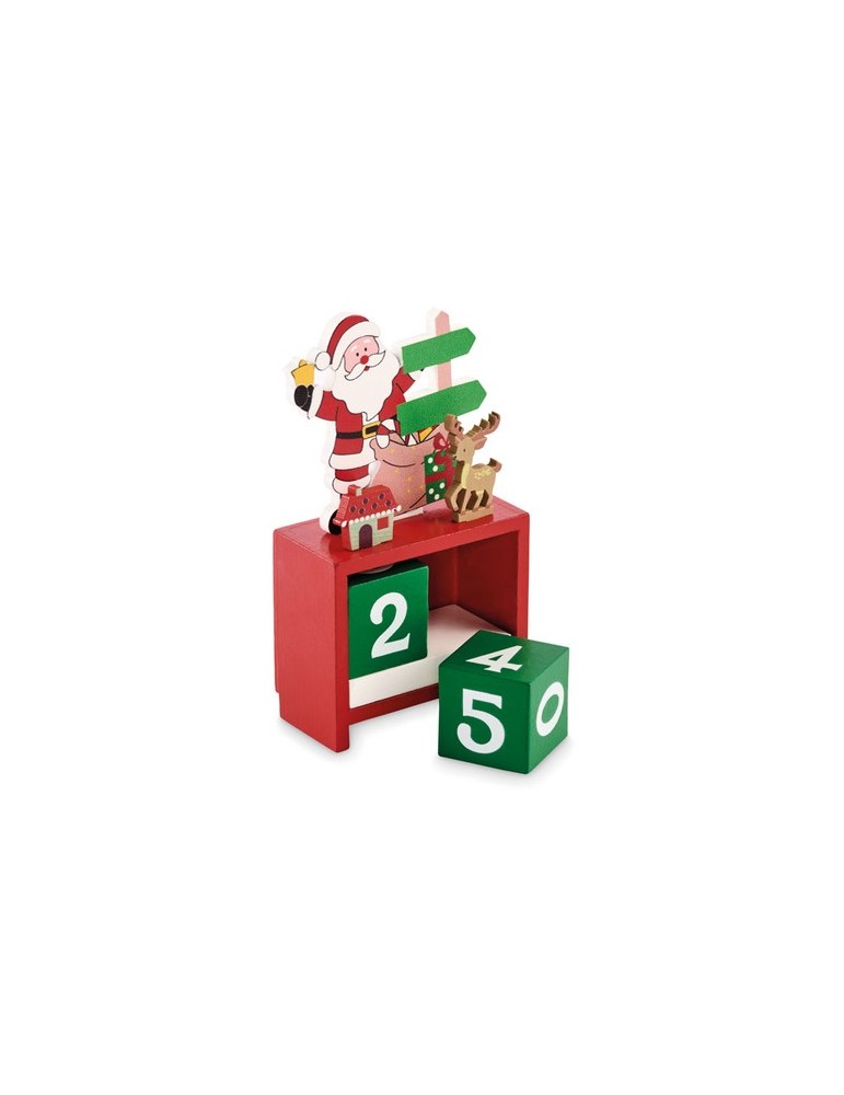 LASKENTA Calendrier de Noël