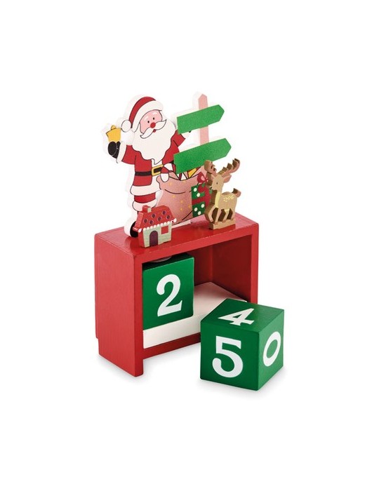 LASKENTA Calendrier de Noël