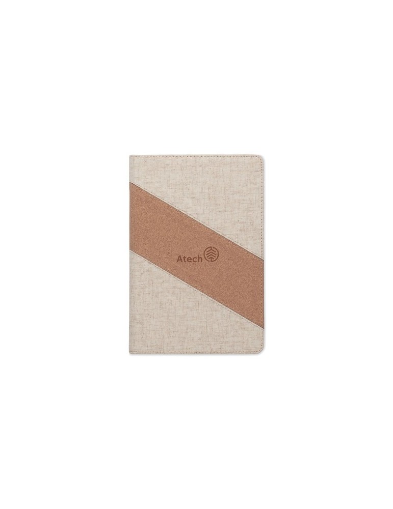 CORTONA Carnet A5 avec chargeur 15W