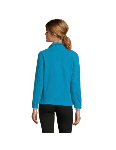 Veste Polaire Femme Personnalisée NORTH - Confort et Style pas cher