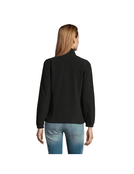 Veste Polaire Femme Personnalisée NORTH - Confort et Style pas cher