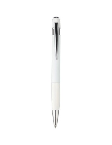 Stylo à bille en aluminium recyclé Mael 2