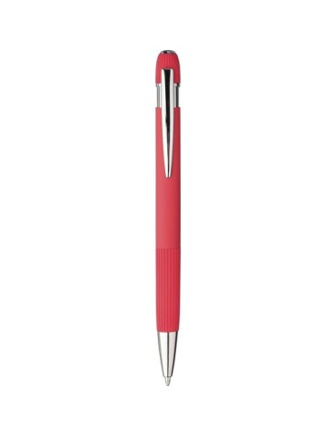 Stylo à bille en aluminium recyclé Mael 2