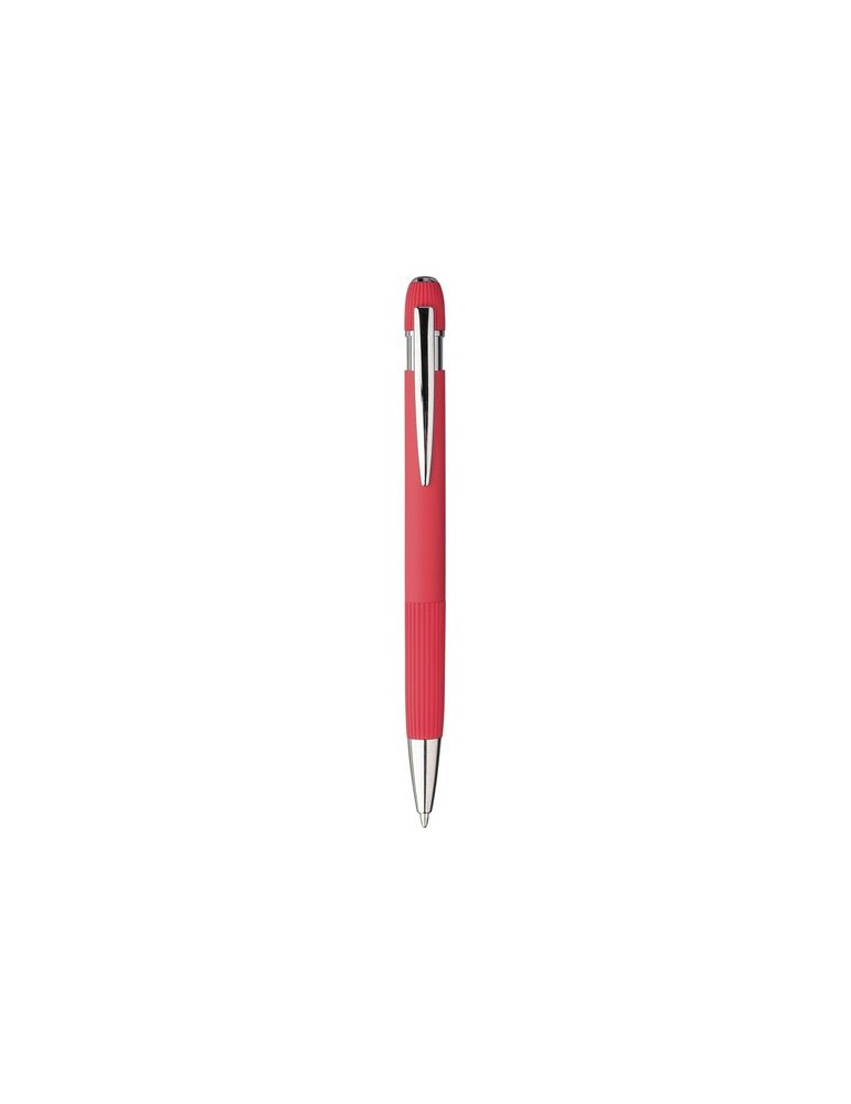 Stylo à bille en aluminium recyclé Mael