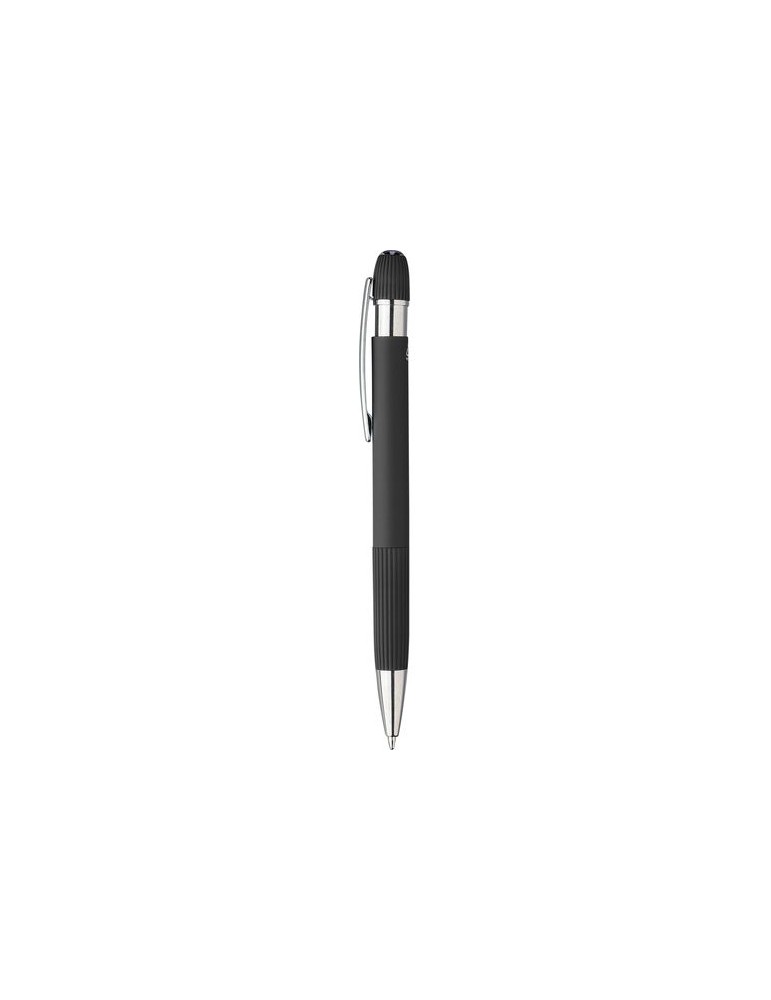 Stylo à bille en aluminium recyclé Mael