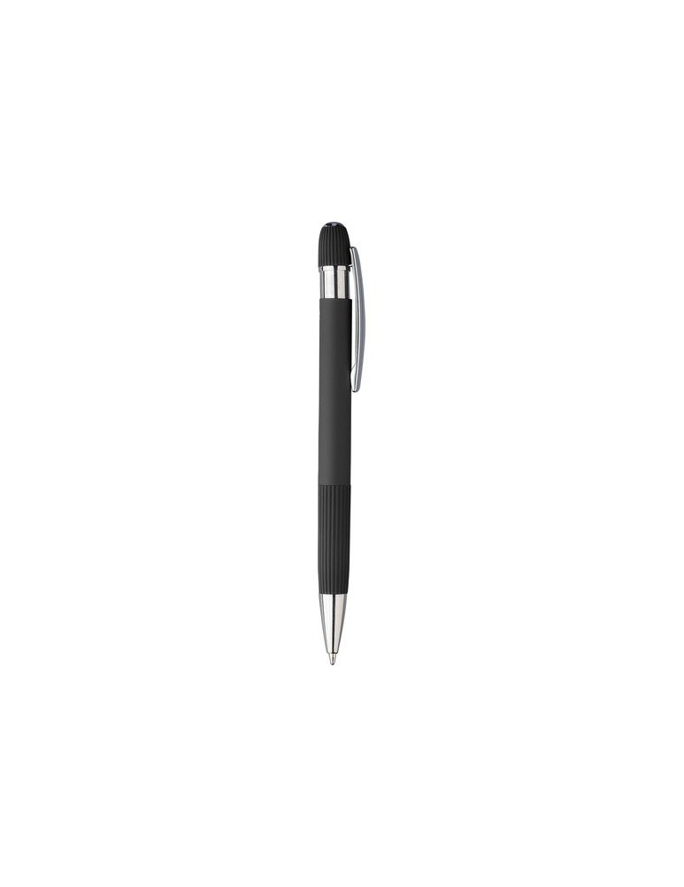 Stylo à bille en aluminium recyclé Mael