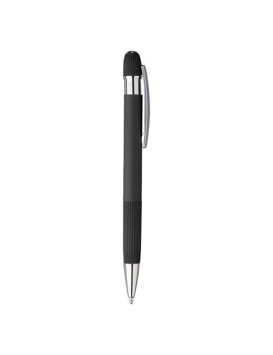 Stylo à bille en aluminium recyclé Mael