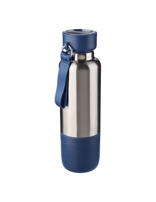 Gourde double paroi de 500 ml en acier inoxydable Zev