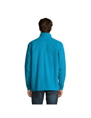 Veste Micropolaire Zippée pour Homme Personnalisée NORTH pas cher