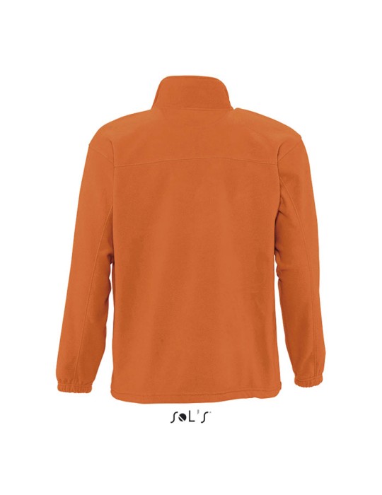 Veste Micropolaire Zippée pour Homme Personnalisée NORTH pas cher