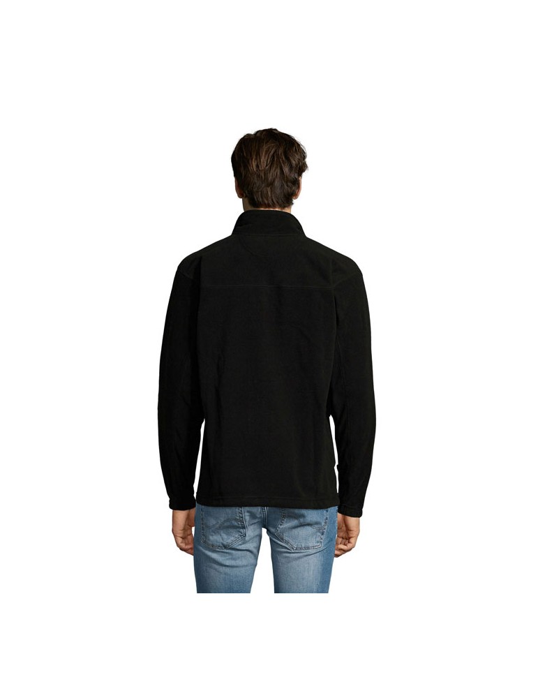 Veste Micropolaire Zippée pour Homme Personnalisée NORTH pas cher
