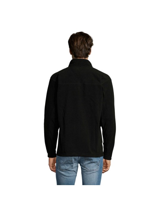 Veste Micropolaire Zippée pour Homme Personnalisée NORTH pas cher