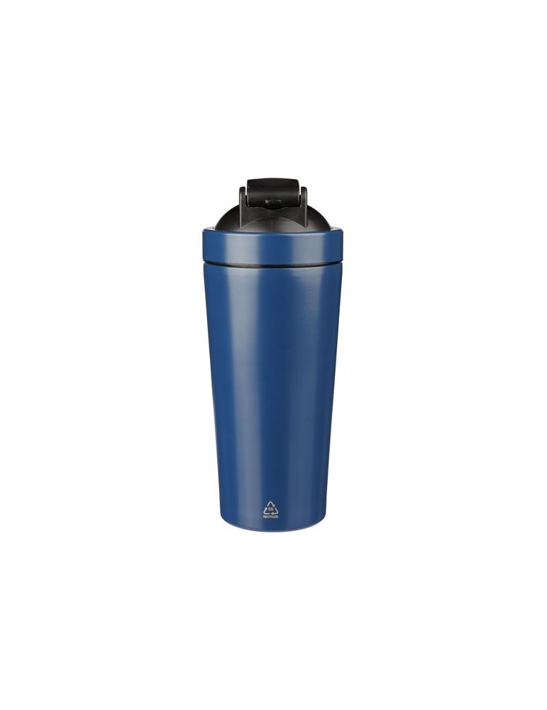 Gourde simple paroi de 750 ml en acier inoxydable recyclé Orla