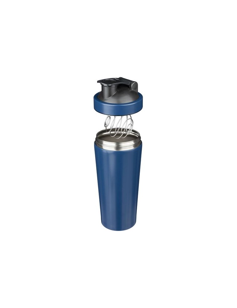 Gourde simple paroi de 750 ml en acier inoxydable recyclé Orla