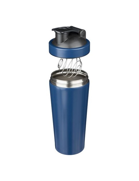 Gourde simple paroi de 750 ml en acier inoxydable recyclé Orla