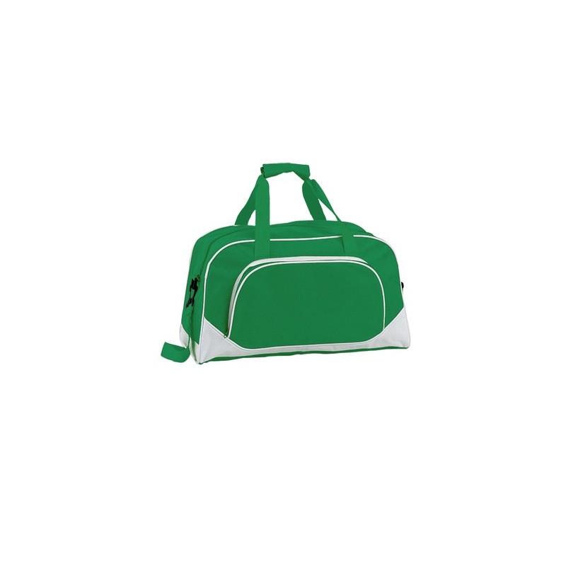 Sac de Sport Personnalisé - Sac Novo Matières : polyester Couleurs : fuchsia impression logo haute qualité