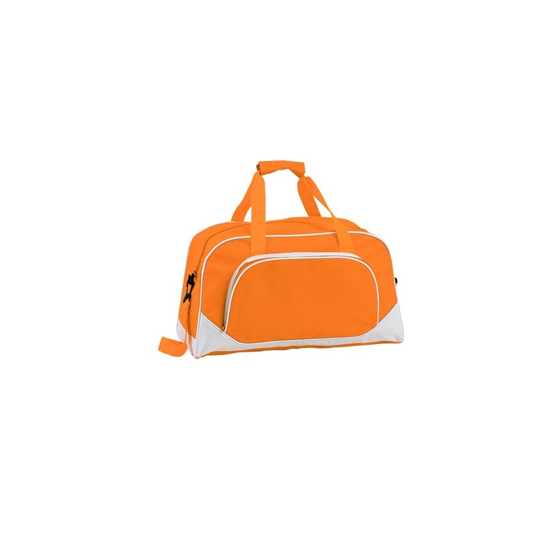 Sac de Sport Personnalisé - Sac Novo Matières : polyester Couleurs : fuchsia goodies publicitaire événementiel