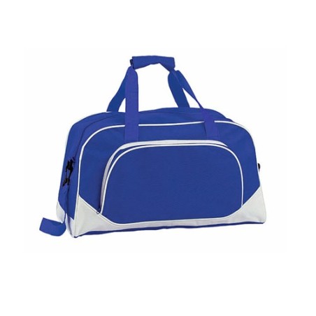 Sac de Sport Personnalisé - Sac Novo Matières : polyester Couleurs : fuchsia accessoire événementiel unique