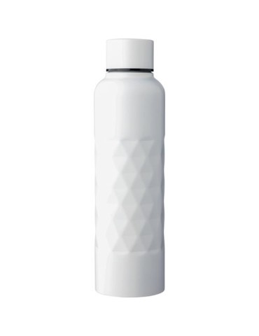 Gourde simple paroi de 800 ml en acier inoxydable recyclé Talin 2