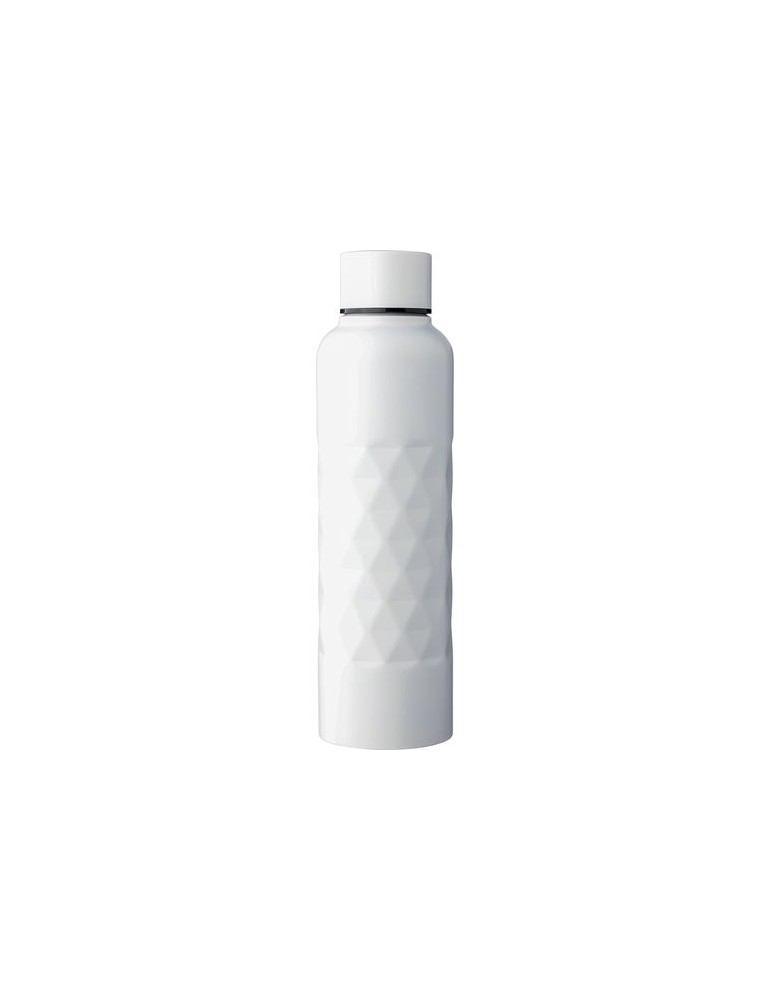 Gourde simple paroi de 800 ml en acier inoxydable recyclé Talin