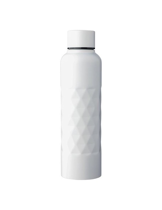 Gourde simple paroi de 800 ml en acier inoxydable recyclé Talin
