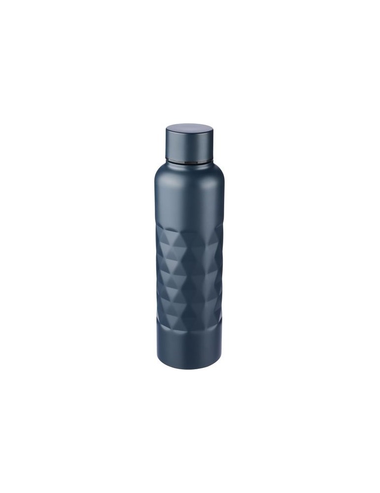 Gourde simple paroi de 800 ml en acier inoxydable recyclé Talin