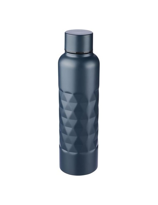 Gourde simple paroi de 800 ml en acier inoxydable recyclé Talin