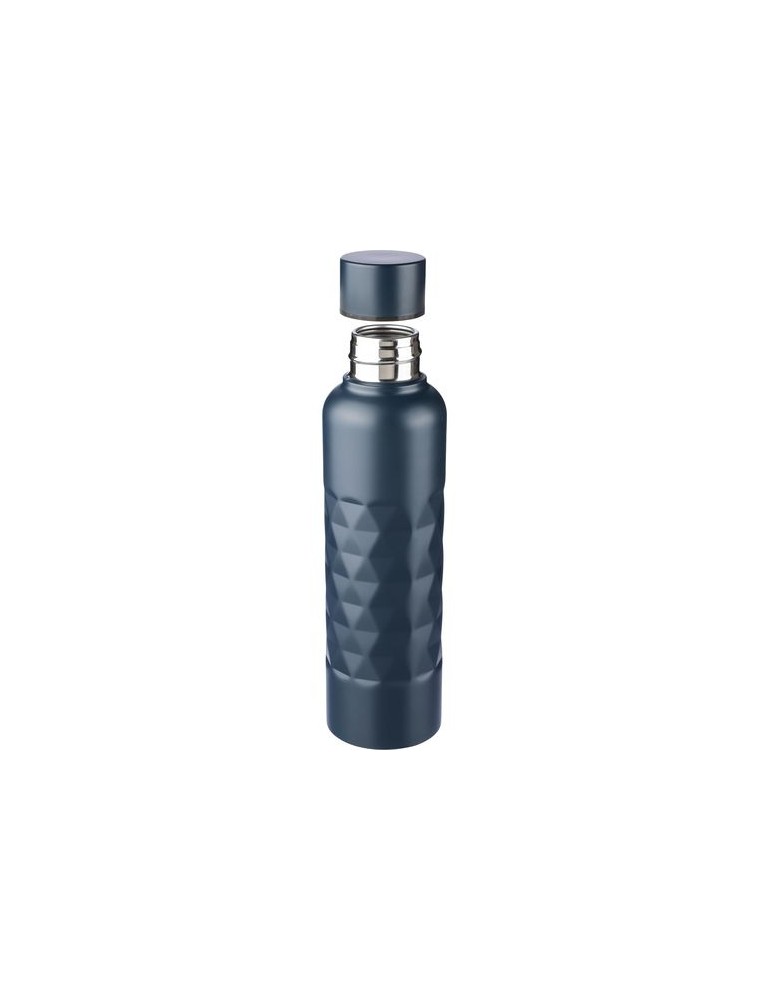 Gourde simple paroi de 800 ml en acier inoxydable recyclé Talin