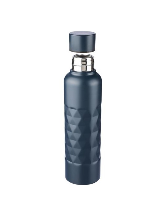 Gourde simple paroi de 800 ml en acier inoxydable recyclé Talin