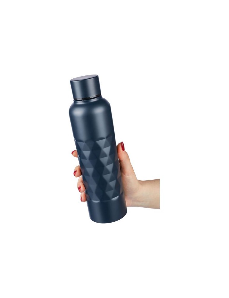 Gourde simple paroi de 800 ml en acier inoxydable recyclé Talin