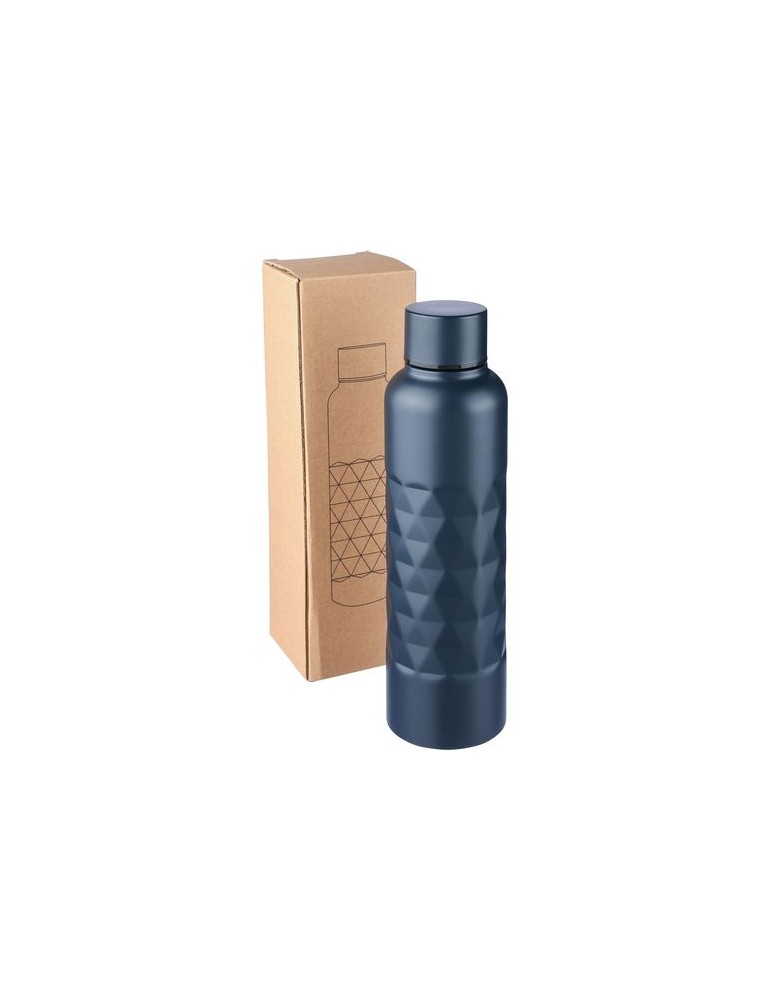 Gourde simple paroi de 800 ml en acier inoxydable recyclé Talin