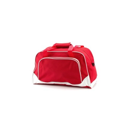 Sac de Sport Personnalisé - Sac Novo Matières : polyester Couleurs : bleu goodies publicitaire événementiel