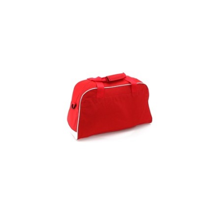 Sac de Sport Personnalisé - Sac Novo Matières : polyester Couleurs : bleu goodies entreprise design