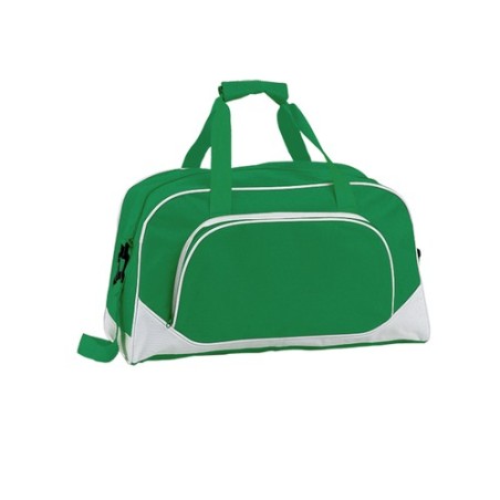 Sac de Sport Personnalisé - Sac Novo Matières : polyester Couleurs : bleu accessoire événementiel unique