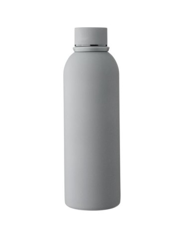 Gourde double paroi de 500 ml en acier inoxydable recyclé Sena 2