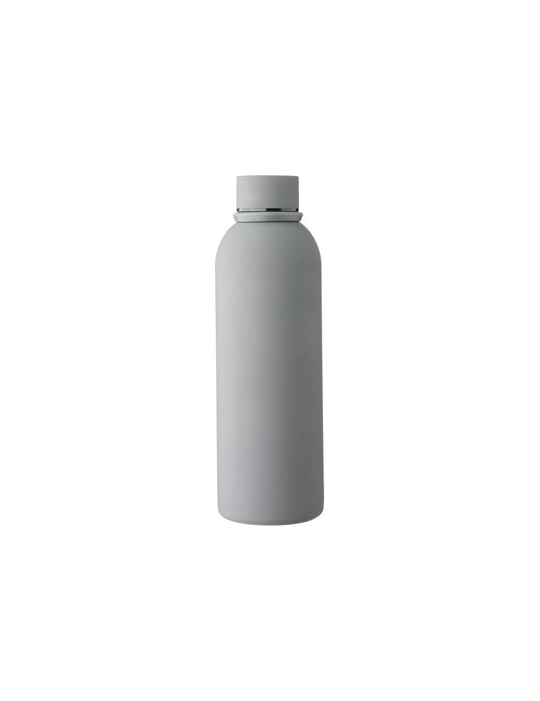 Gourde double paroi de 500 ml en acier inoxydable recyclé Sena
