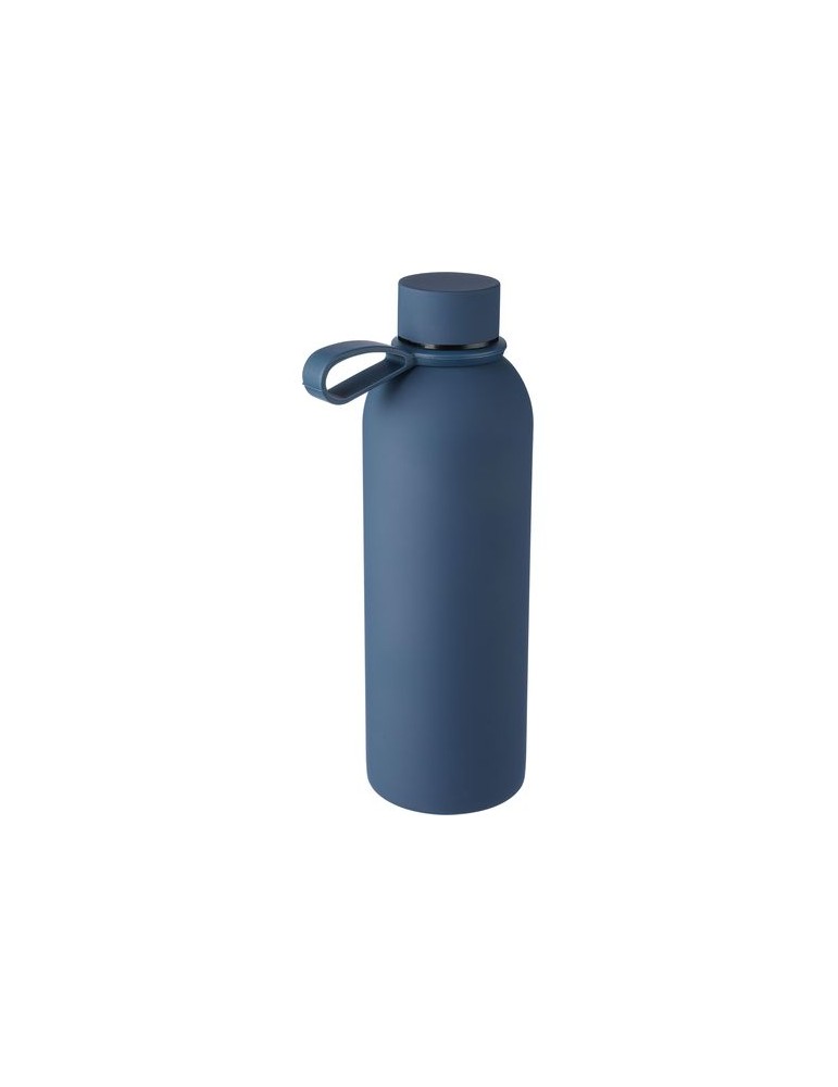 Gourde double paroi de 500 ml en acier inoxydable recyclé Sena
