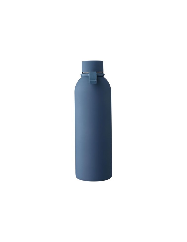 Gourde double paroi de 500 ml en acier inoxydable recyclé Sena
