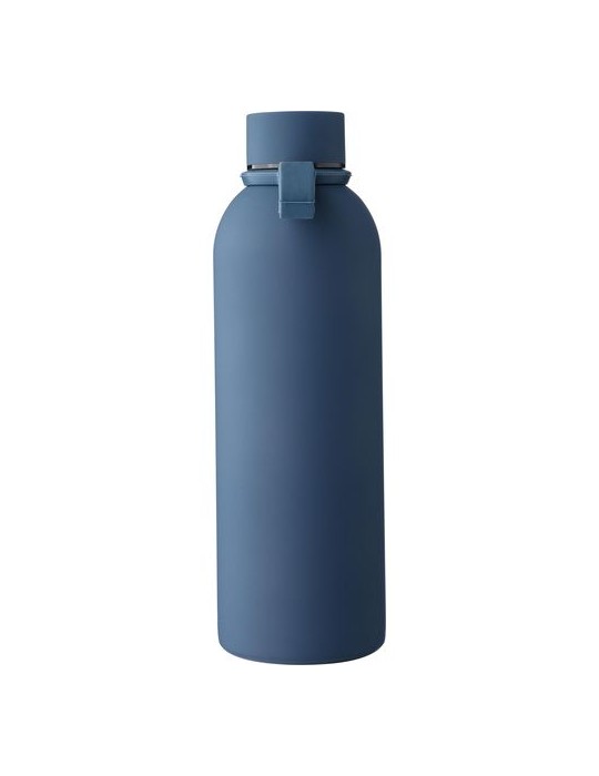 Gourde double paroi de 500 ml en acier inoxydable recyclé Sena