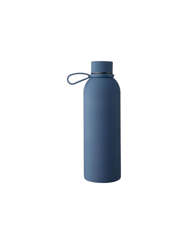 Gourde double paroi de 500 ml en acier inoxydable recyclé Sena